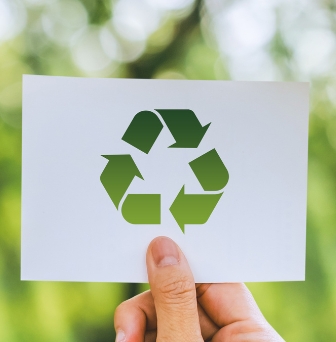 propósito reciclagem